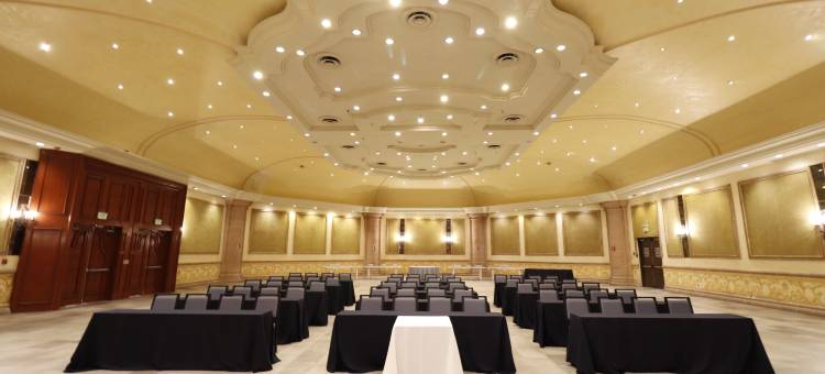 圣路易斯波托西希尔顿酒店(Hilton San Luis Potosi)图片