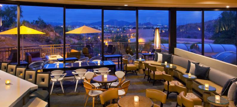 坦佩巴特斯菲尼克斯万豪度假村(Marriott Phoenix Resort Tempe at the Buttes)图片