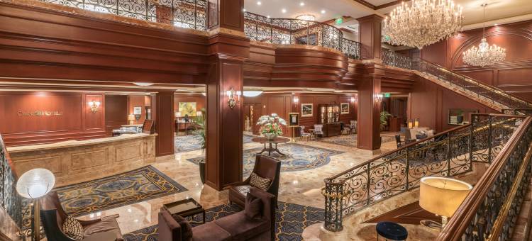 旧金山欧姆尼酒店(Omni San Francisco)图片