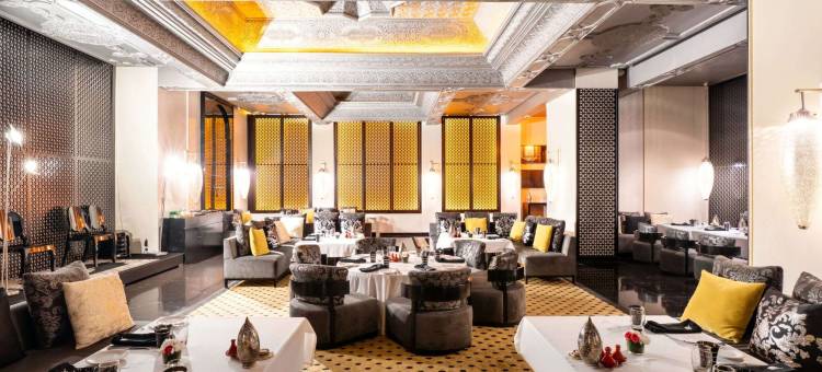 拉巴特索菲特玫瑰园酒店(Sofitel Rabat Jardin des Roses)图片