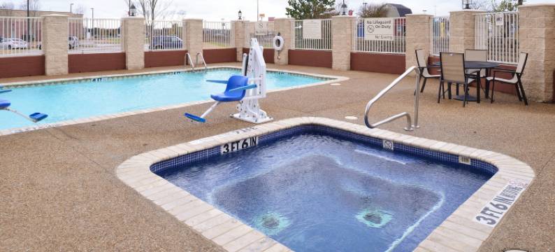 希尔顿欢朋套房酒店-格林维尔(Hampton Inn & Suites Greenville)图片