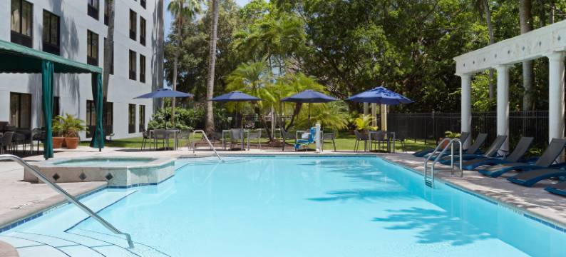 波因顿海滩欢朋套房酒店(Hampton Inn & Suites Boynton Beach)图片