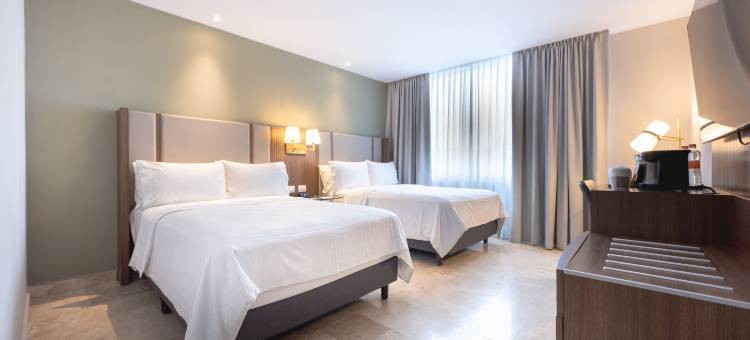 比亚埃尔莫萨机场假日酒店(Holiday Inn Villahermosa Aeropuerto)图片