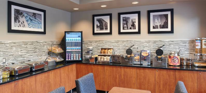 明尼阿波利斯市中心/北环TownePlace套房酒店(TownePlace Suites Minneapolis Downtown/North Loop)图片