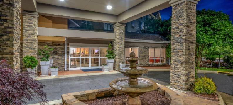 Holiday Inn Express 教堂山(Holiday Inn Express CHAPEL HILL by IHG)图片