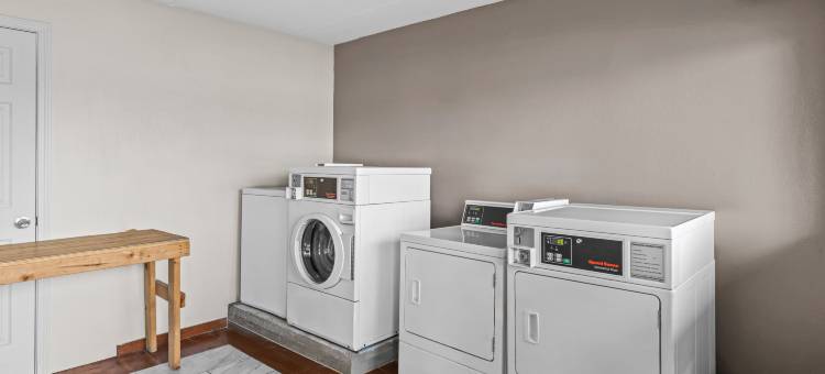 杰克逊市中心红屋顶酒店 - 展览中心(Red Roof Inn Jackson Downtown - Fairgrounds)图片