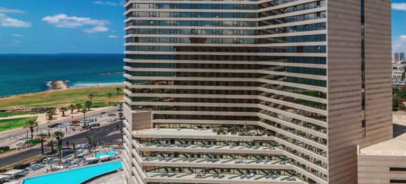 InterContinental Hotels 特拉维夫大卫洲际酒店(InterContinental Hotels DAVID TEL AVIV by IHG)图片