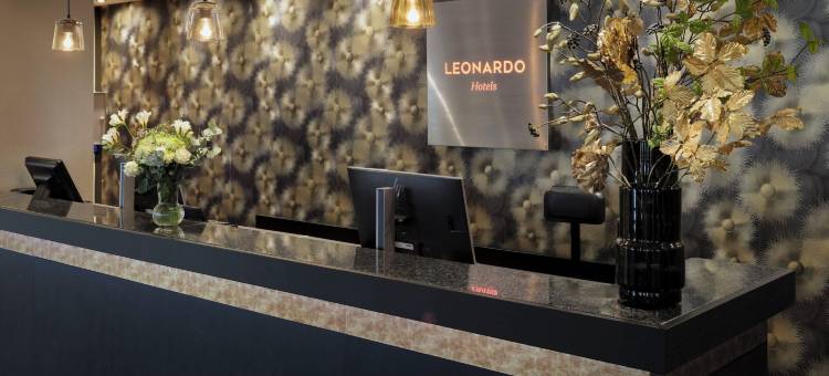 汉堡市北莱昂纳多酒店(Leonardo Hotel Hamburg City Nord)图片