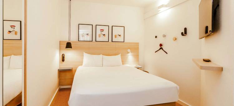 宜必思尚品卢森堡中心火车站酒店(Ibis Styles Luxembourg Centre Gare)图片