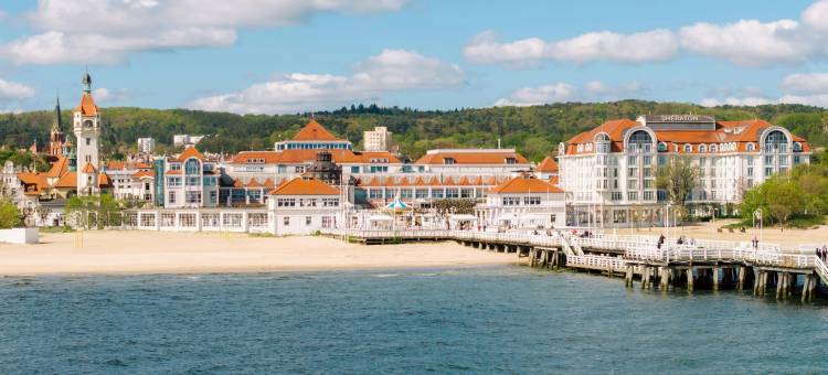 索波特喜来登酒店(Sheraton Sopot Hotel)图片