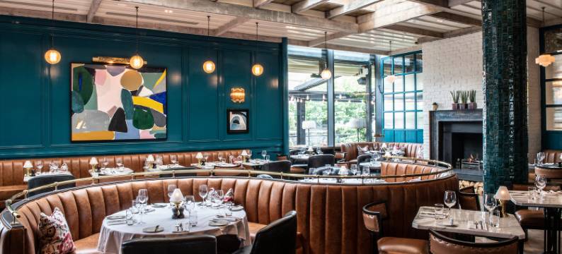 瑞维尔李酒店-多伊尔酒店集团(The River Lee Hotel a Member of the Doyle Collection)图片