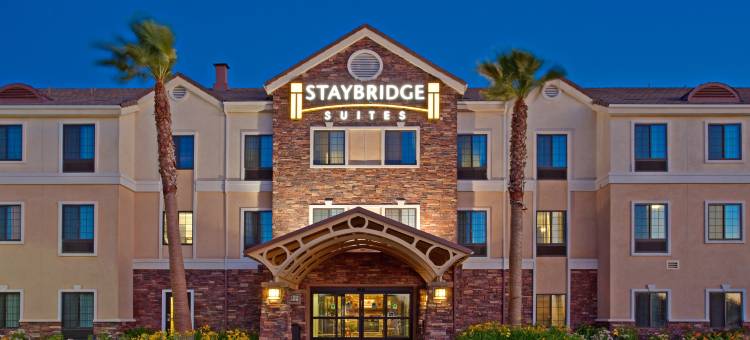 Staybridge Suites 帕姆代尔(Staybridge Suites Palmdale)图片