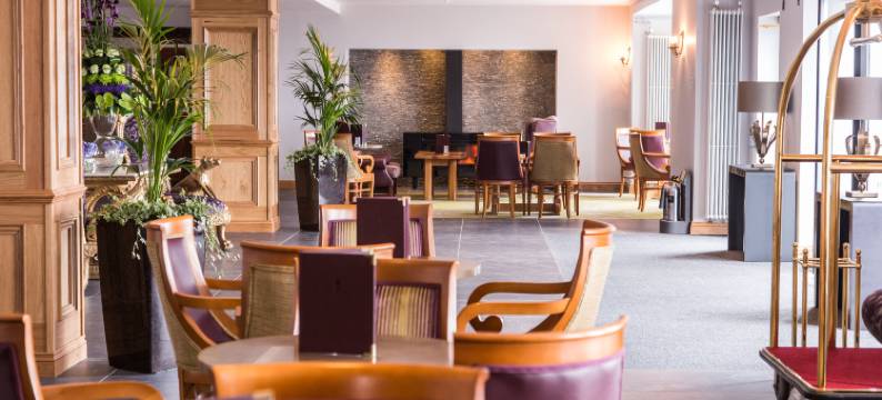 巴利加利城堡酒店(Ballygally Castle)图片