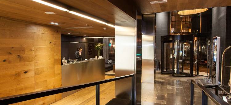 泽尼特维哥酒店(Zenit Vigo)图片