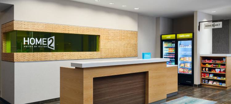 里士满格伦赛德希尔顿惠庭酒店(Home2 Suites by Hilton Richmond Glenside)图片