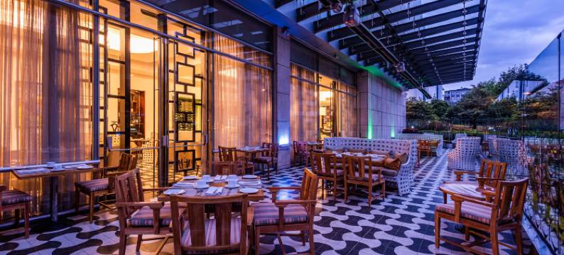 波哥大万豪酒店(Bogota Marriott Hotel)图片