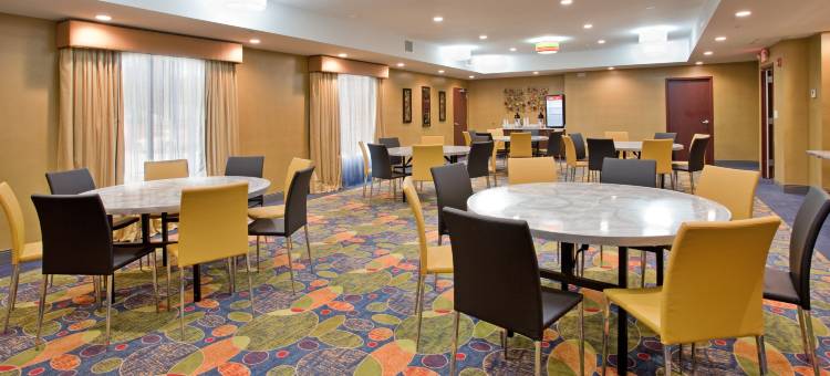 智选假日套房酒店圣路易斯NE - 兰伯特现场(Holiday Inn Express & Suites ST Louis Airport)图片