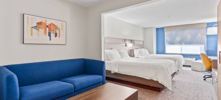 智选假日套房酒店芒特艾里 by IHG(Holiday Inn Express & Suites Mount Airy by IHG)图片