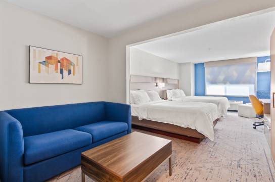 智选假日套房酒店芒特艾里 by IHG(Holiday Inn Express & Suites Mount Airy by IHG)