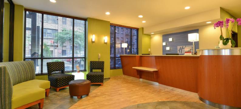 纽约曼哈顿西城智选假日酒店(Holiday Inn Express MANHATTAN MIDTOWN WEST by IHG)图片