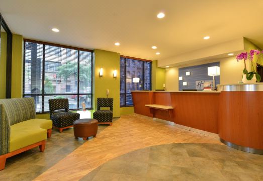 Holiday Inn Express MANHATTAN MIDTOWN WEST by IHG Hotel Overview
