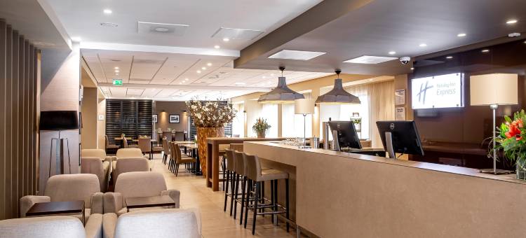 智选假日阿姆斯特丹酒店-南部(Holiday Inn Express AMSTERDAM - SOUTH by IHG)图片
