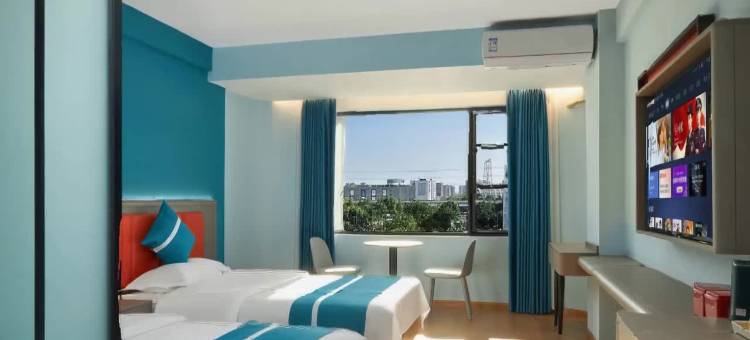 那朵酒店(普洱高铁站店)图片