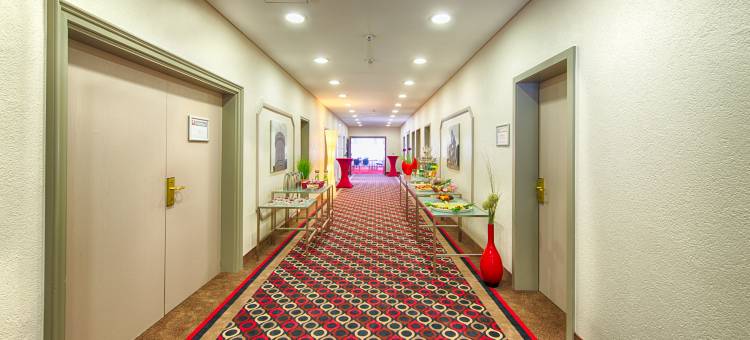 卡尔斯鲁厄莱昂纳多酒店(Leonardo Hotel Karlsruhe)图片