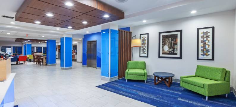 智选假日套房酒店拉瓦卡港(Holiday Inn Express & Suites PORT LAVACA by IHG)图片