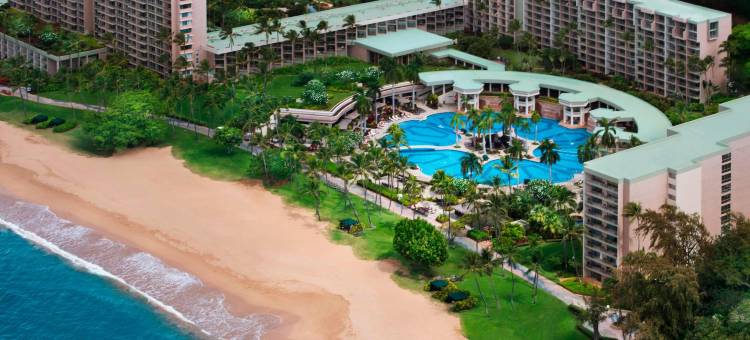 万豪可爱岛海滩俱乐部酒店(Marriott's Kaua'i Beach Club)图片