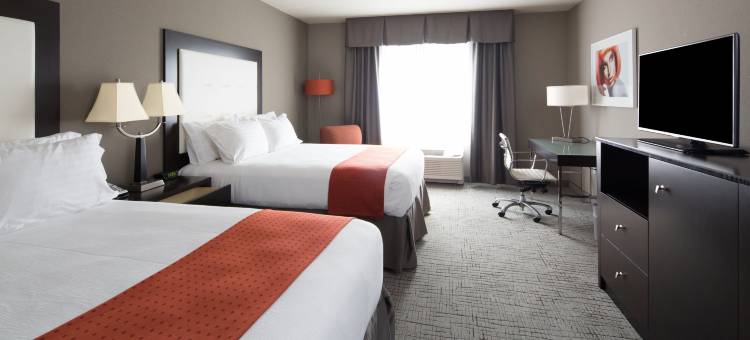 Holiday Inn & Suites 长椅(Holiday Inn & Suites Davenport)图片