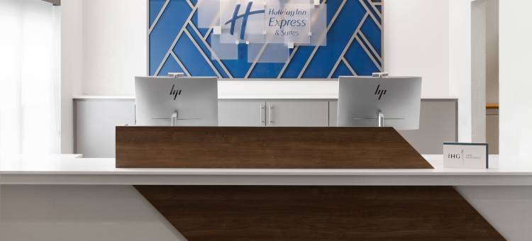 怀奥米辛智选假日套房酒店(Holiday Inn Express & Suites WYOMISSING by IHG)图片