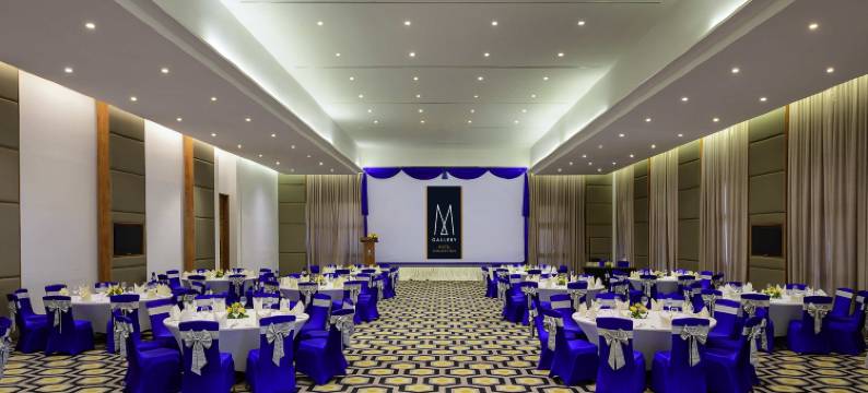 美憬阁奈比多湖畔花园酒店(The Lake Garden Hotel Nay Pyi Taw - MGallery Collection)图片