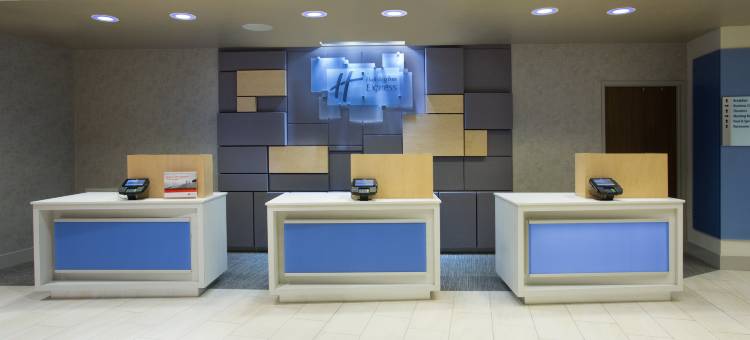 盐湖城市区智选假日酒店(Holiday Inn Express Salt Lake City Downtown)图片