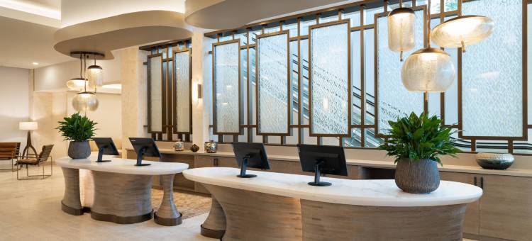 奥兰多邦内溪JW万豪水疗度假村(JW Marriott Orlando Bonnet Creek Resort & Spa)图片