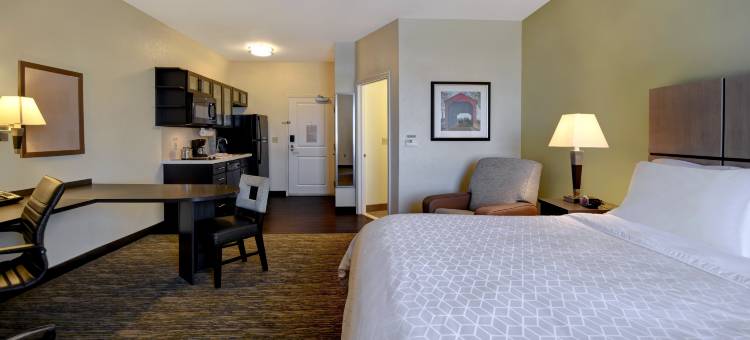 Candlewood Suites 圣克莱尔斯维尔 by IHG(Candlewood Suites ST. Clairsville-Wheeling Area)图片