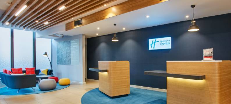 伦敦伊灵智选假日酒店-洲际酒店集团旗下(Holiday Inn Express London-Ealing by IHG)图片