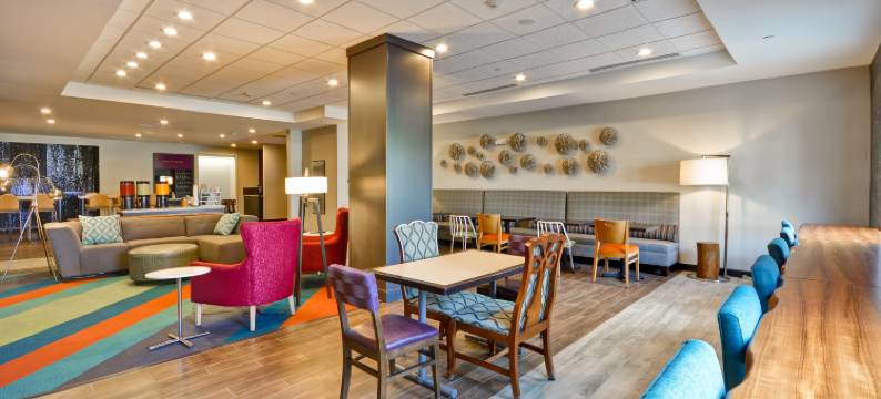 埃文斯维尔希尔顿惠庭酒店(Home2 Suites by Hilton - Evansville, IN)图片