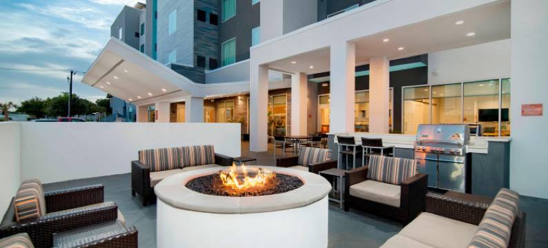 TownePlace套房酒店-沃斯堡大学区/医疗中心(TownePlace Suites Fort Worth University Area/Medical Center)图片