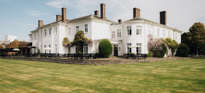 米尔顿山酒店(Milton Hill House)图片