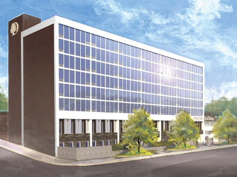 詹姆斯敦希尔顿逸林酒店