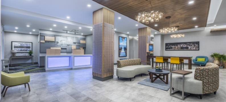 蒙克顿智选假日套房酒店(Holiday Inn Express & Suites MONCTON by IHG)图片