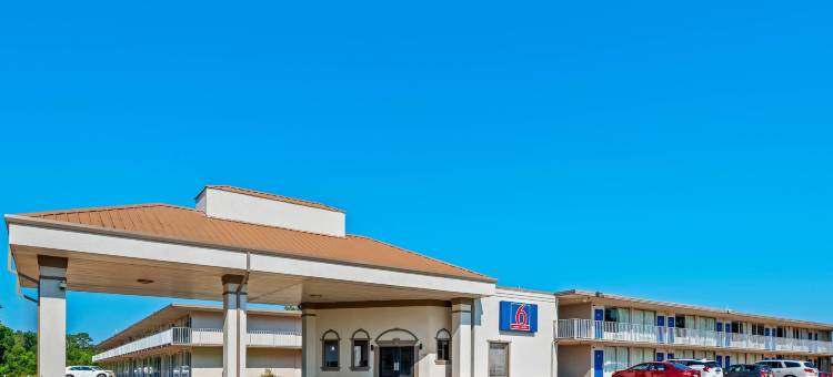 开间6号汉蒙德，LA - I12 - I55(Motel 6 Hammond, la – I 12 – I 55)图片