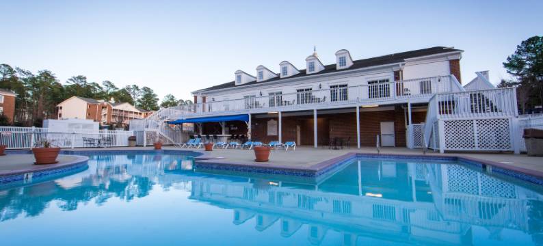 IHG假日酒店俱乐部度假村-威廉斯堡(Holiday Inn Club Vacations Williamsburg Resort by IHG)图片