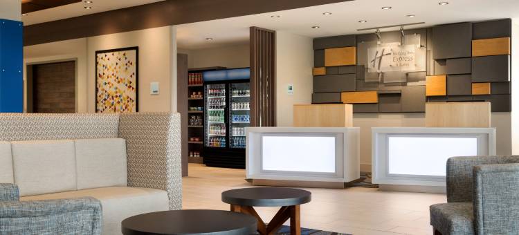 Holiday Inn Express & Suites Locust Grove图片