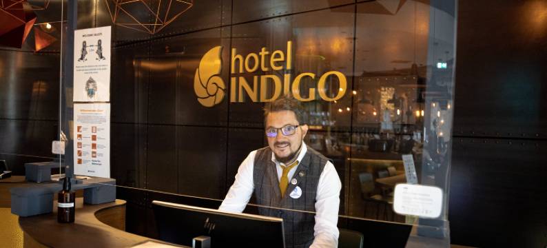 德雷斯顿-魏蒂内广场英迪格酒店(Hotel Indigo DRESDEN - WETTINER PLATZ by IHG)图片