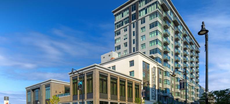 集会路排屋酒店-傲途格精选(The Row Hotel at Assembly Row, Autograph Collection)图片