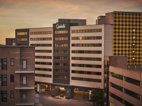 爱荷华市希尔顿研究生酒店