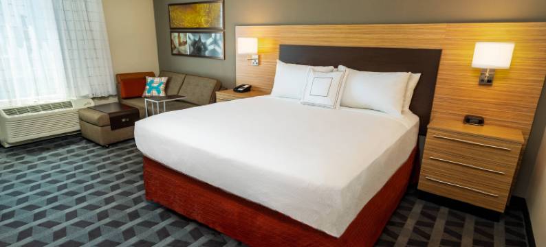 森林湖尔湾万豪TownePlace套房酒店(TownePlace Suites Irvine Lake Forest)图片