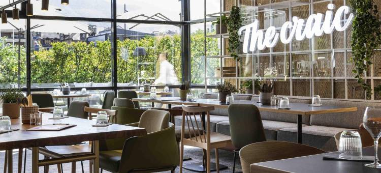 安奈斯中心诺富特酒店(Novotel Annecy Centre)图片